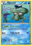 Squidward