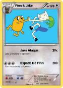 Finn & Jake