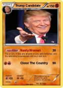 Trump Candidate