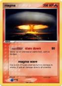 magma