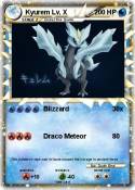 Kyurem Lv. X