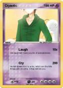 Cryaotic Cryaotic