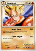 Gogeta ssj