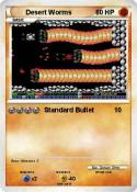 Desert Worms