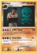 ded blud