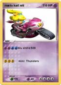 mario kart wii