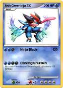 Ash Greeninja