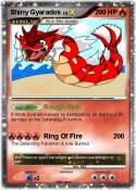 Shiny Gyarados