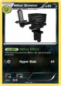 Wither Skeleton