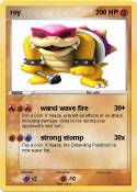 roy