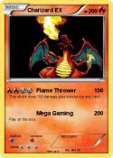 Charizard EX