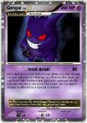 Gengar