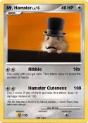 Mr. Hamster