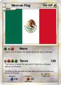 Mexican Flag