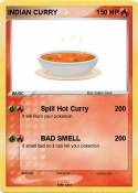 INDIAN CURRY
