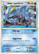White kyerum ex
