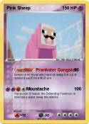 Pink Sheep