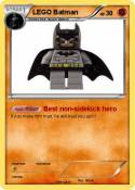LEGO Batman