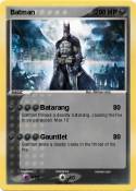 Batman