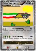 Flying Taco