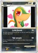 Snivy