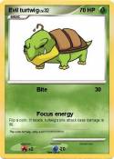 Evil turtwig