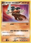 JEDI MICKEY