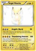 Angel Pikachu