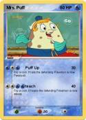 Mrs. Puff