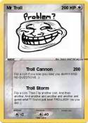 Mr Troll