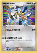 Mega-Arceus