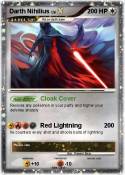 Darth Nihilius