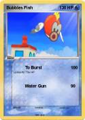 Bubbles Fish