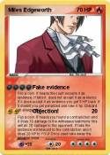 Miles Edgeworth
