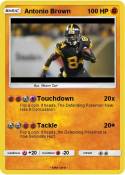 Antonio Brown