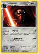 Kylo ren