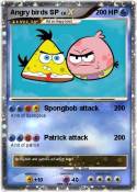 Angry birds SP