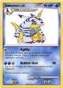 Gabumon