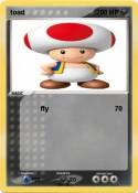 toad toad