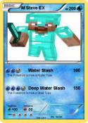 M Steve EX