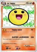 mr happy