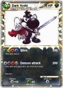 Dark Yoshi