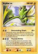 Scyther ex