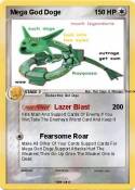 Mega God Doge