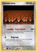 Goomba Army