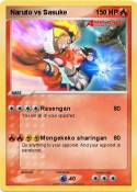 Naruto vs