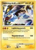 Lightning death