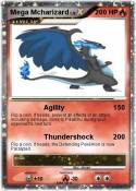 Mega Mcharizard
