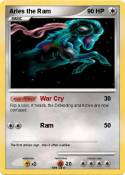 Aries the Ram