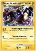 Zekrom EX